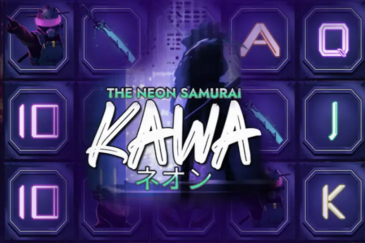 The Neon Samurai Kawa