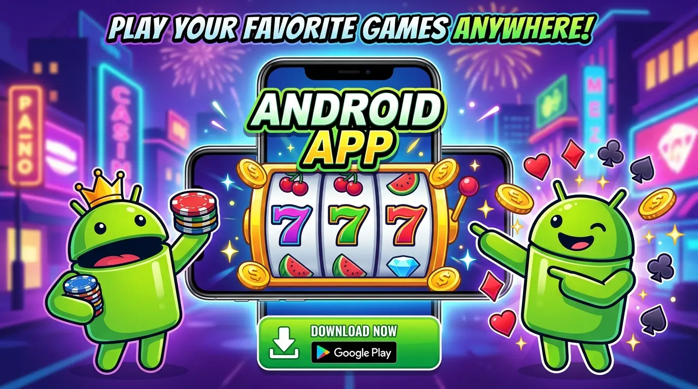 Clubhouse casino on Android