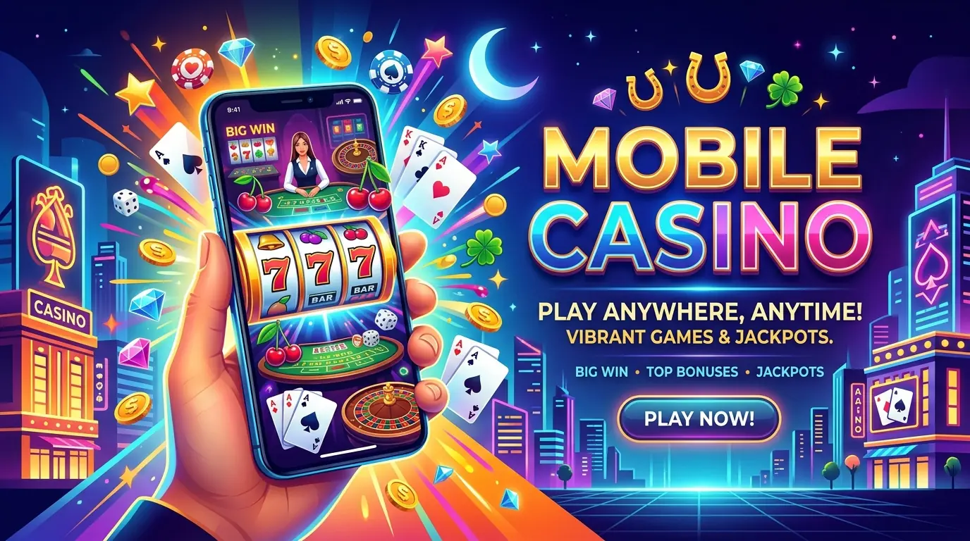 Clubhouse mobile casino
