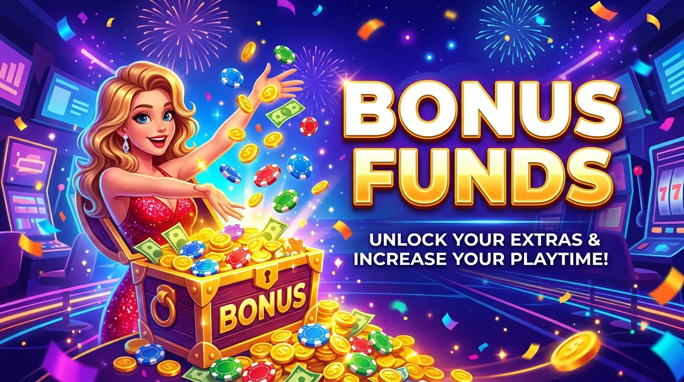 Clubhouse casino bonus funds