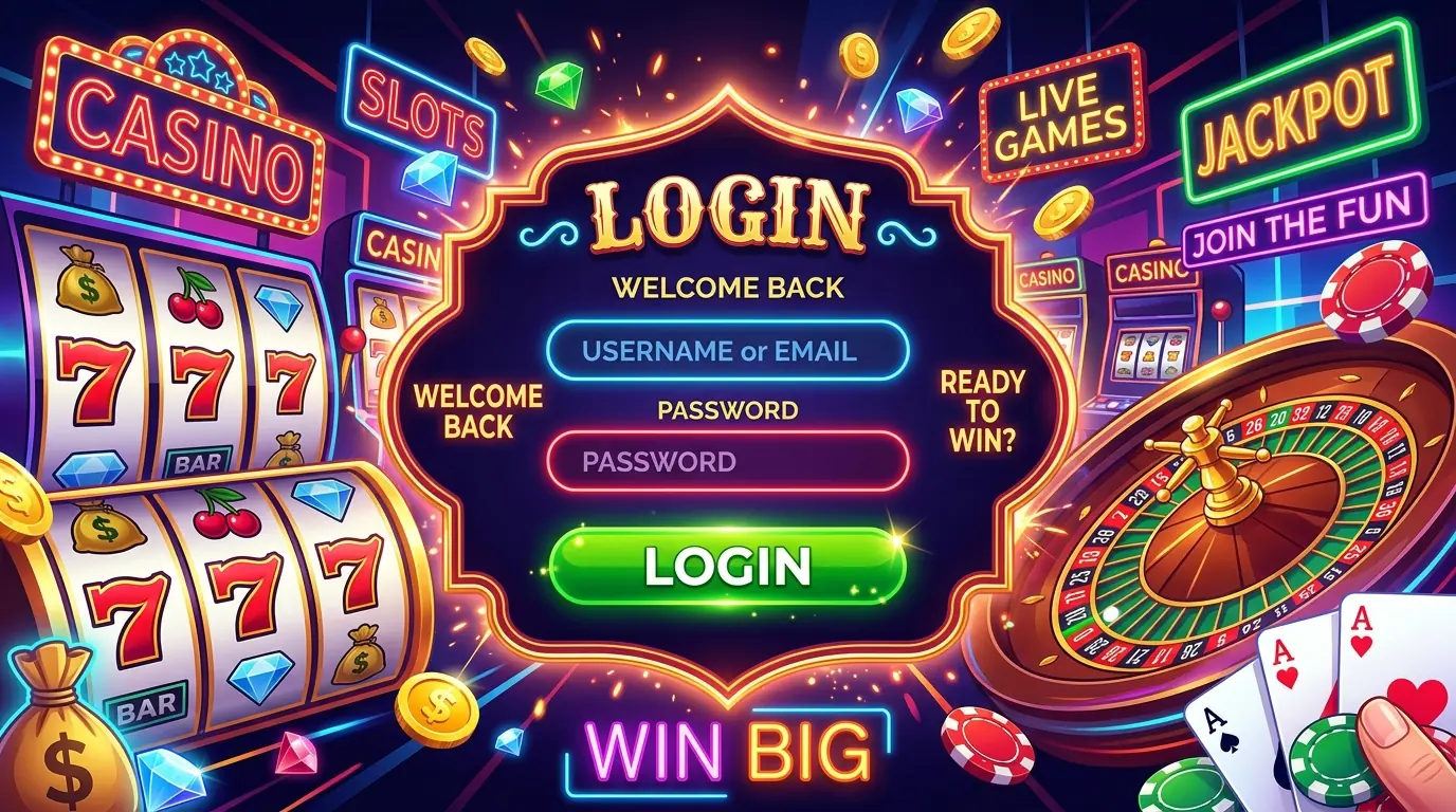 Clubhouse casino login
