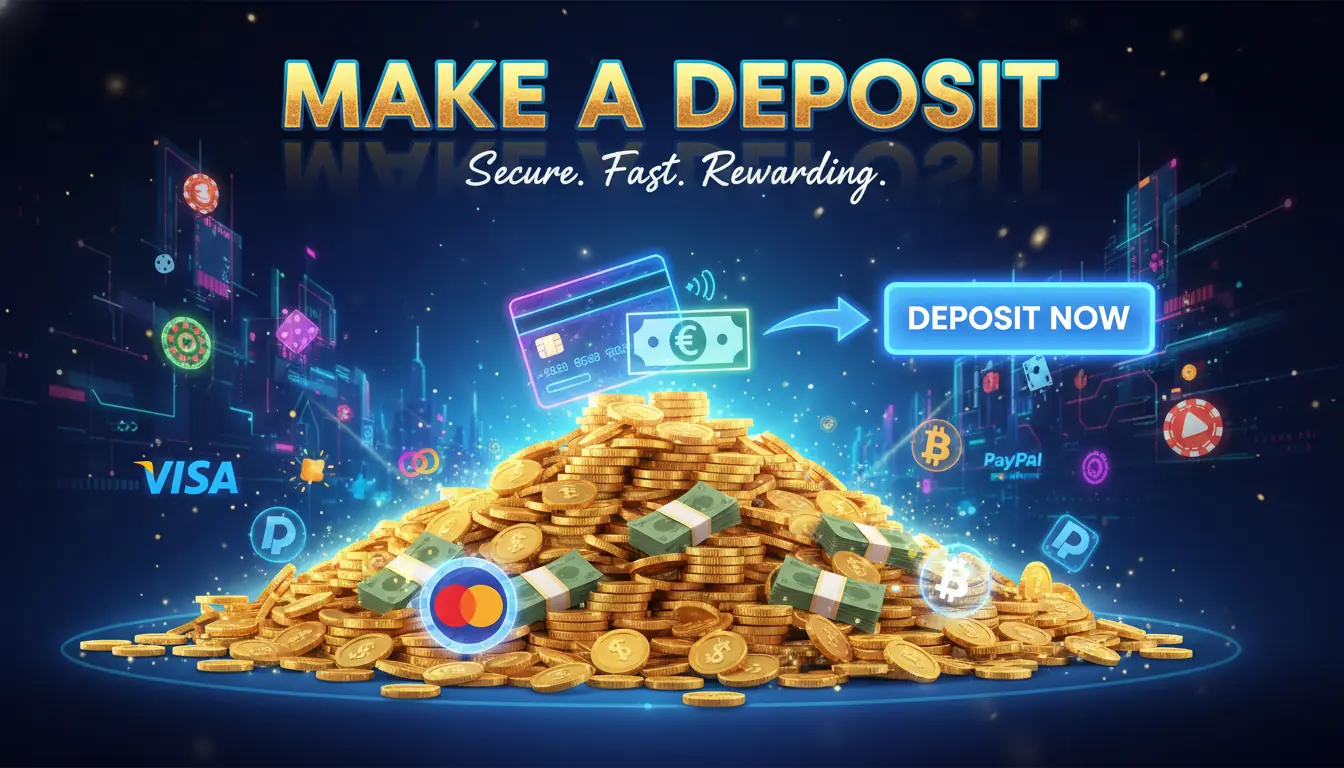 Clubhouse deposit