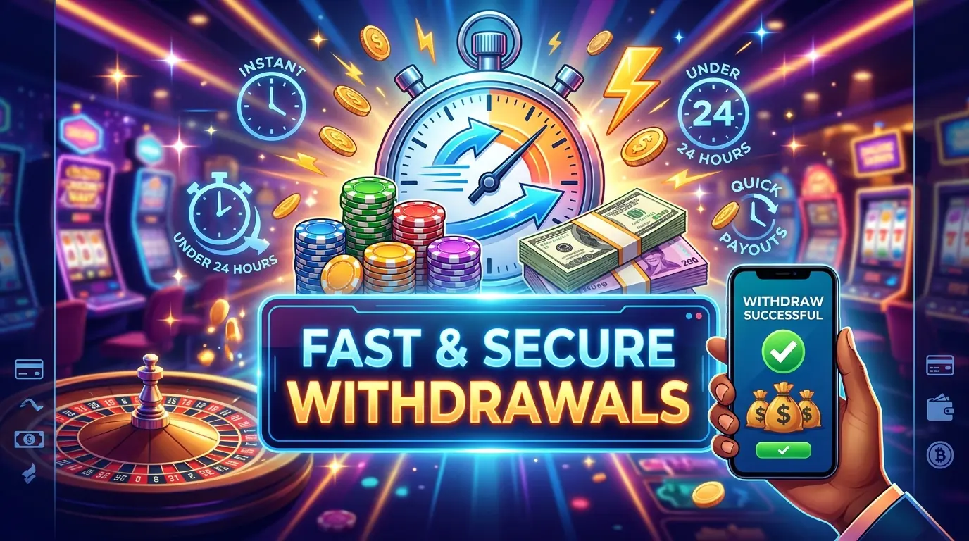 Clubhouse casino withdrawal time