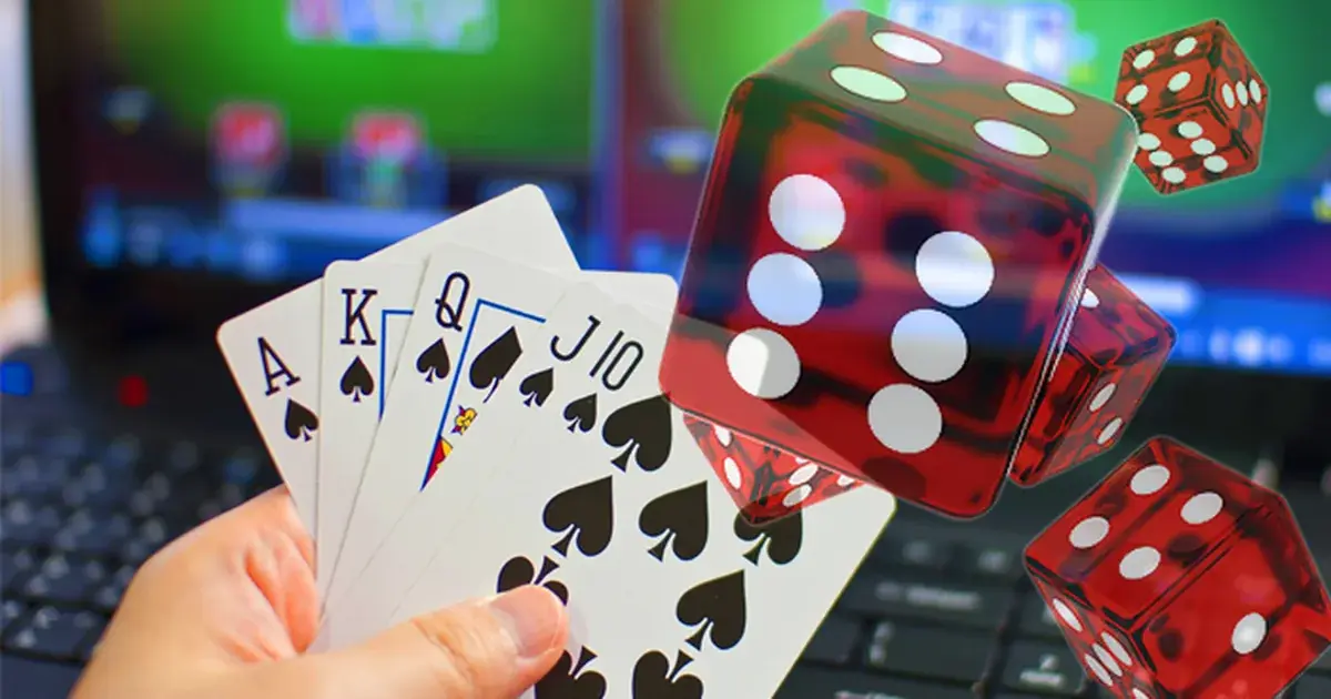 Clubhouse poker