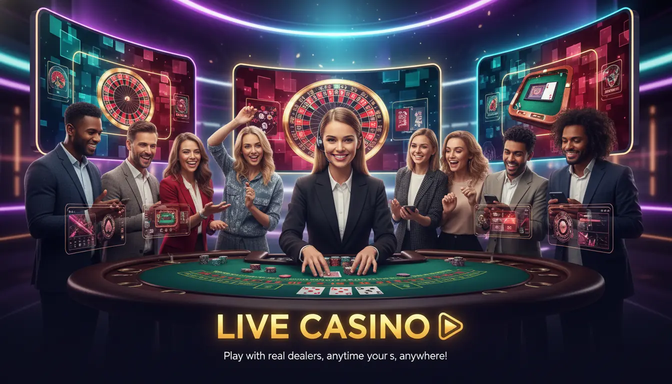 Clubhouse casino live casino