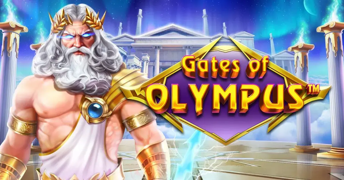 Clubhouse Gates of Olympus slot